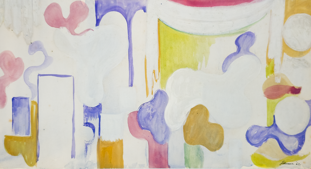 Amorphous Abstract - Robert Lohman