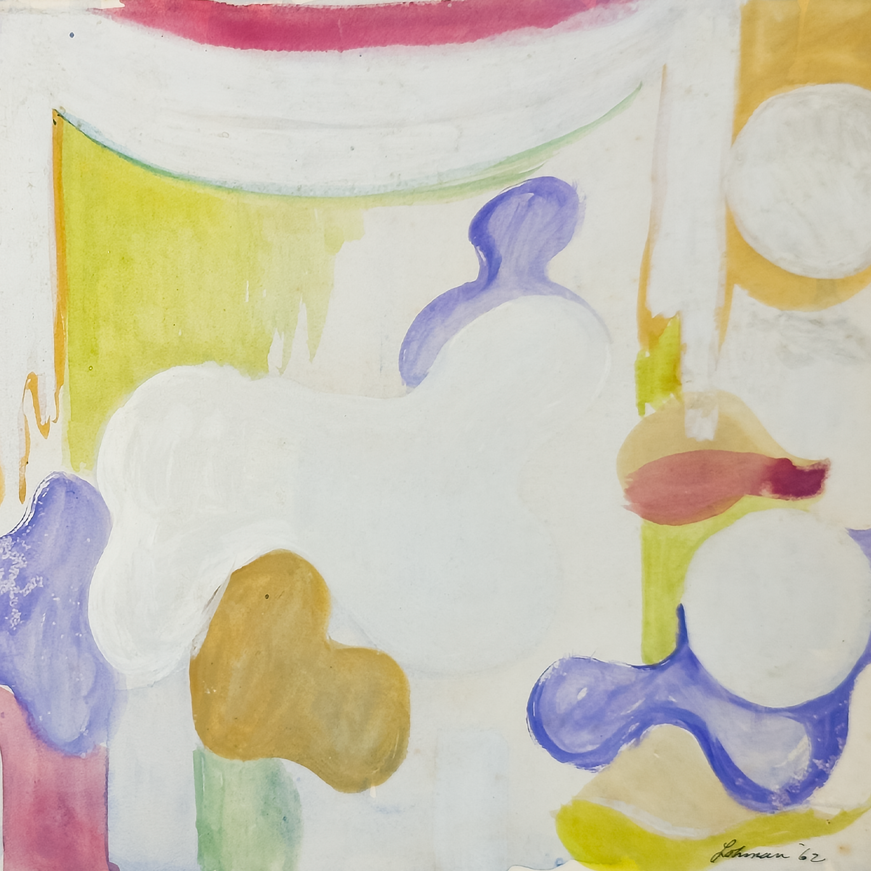 Amorphous Abstract - Robert Lohman