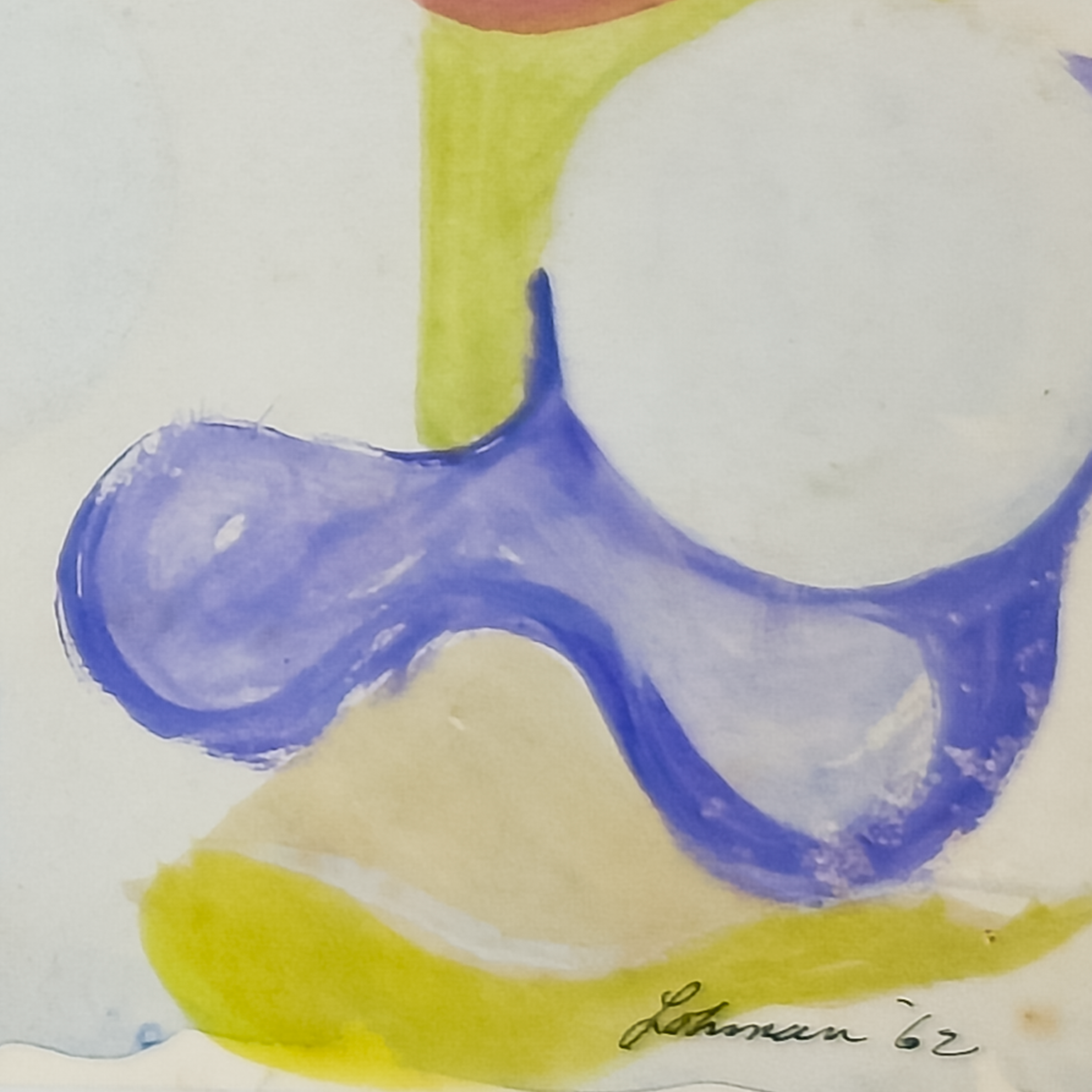 Amorphous Abstract - Robert Lohman