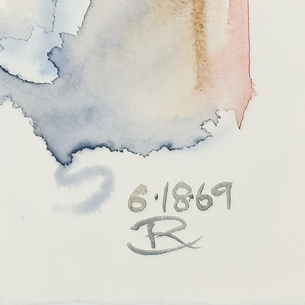Profile of an Abstracted Adonis - Robert Lohman