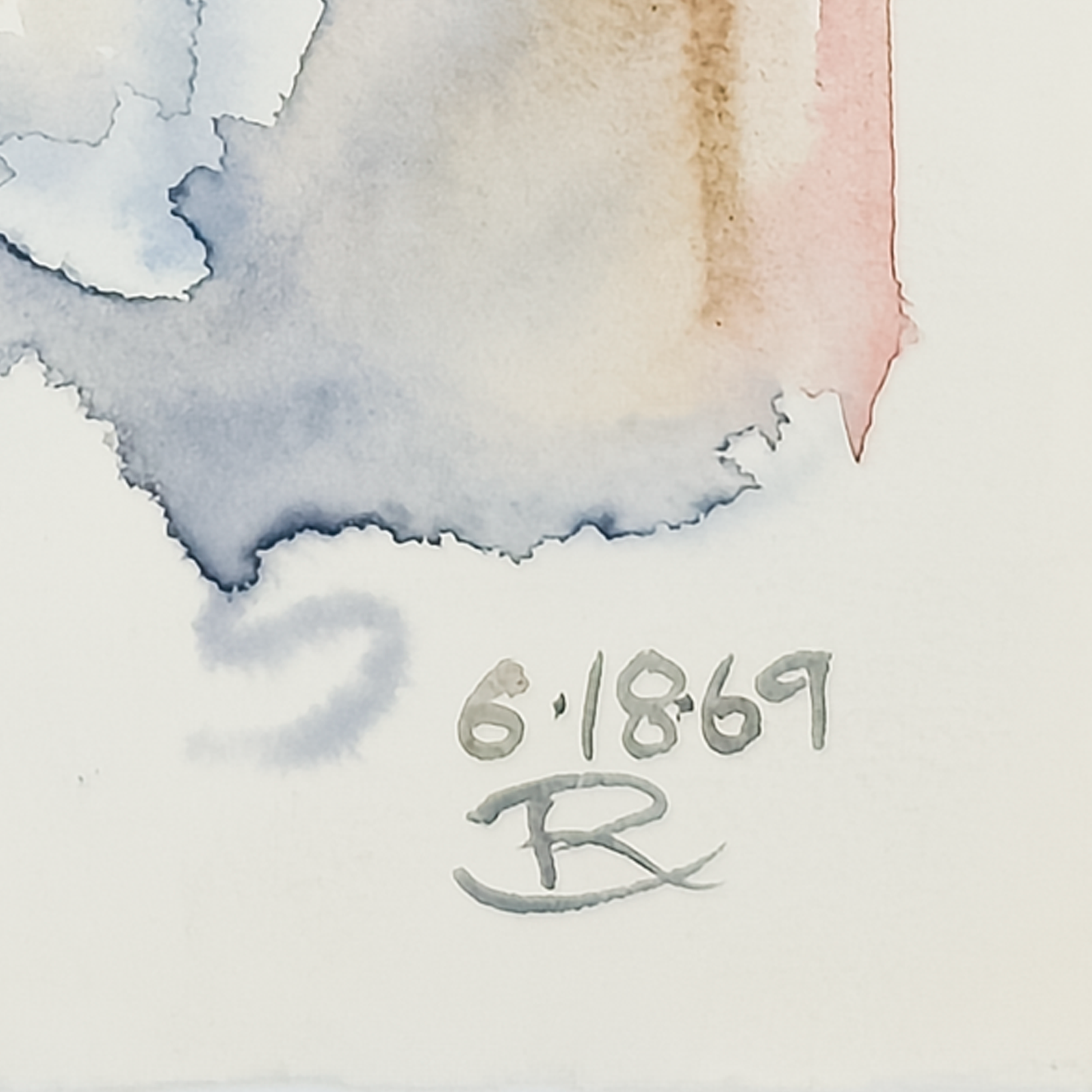 Profile of an Abstracted Adonis - Robert Lohman