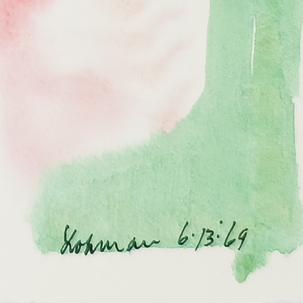 In the Garden of Danish Pastel - Robert Lohman