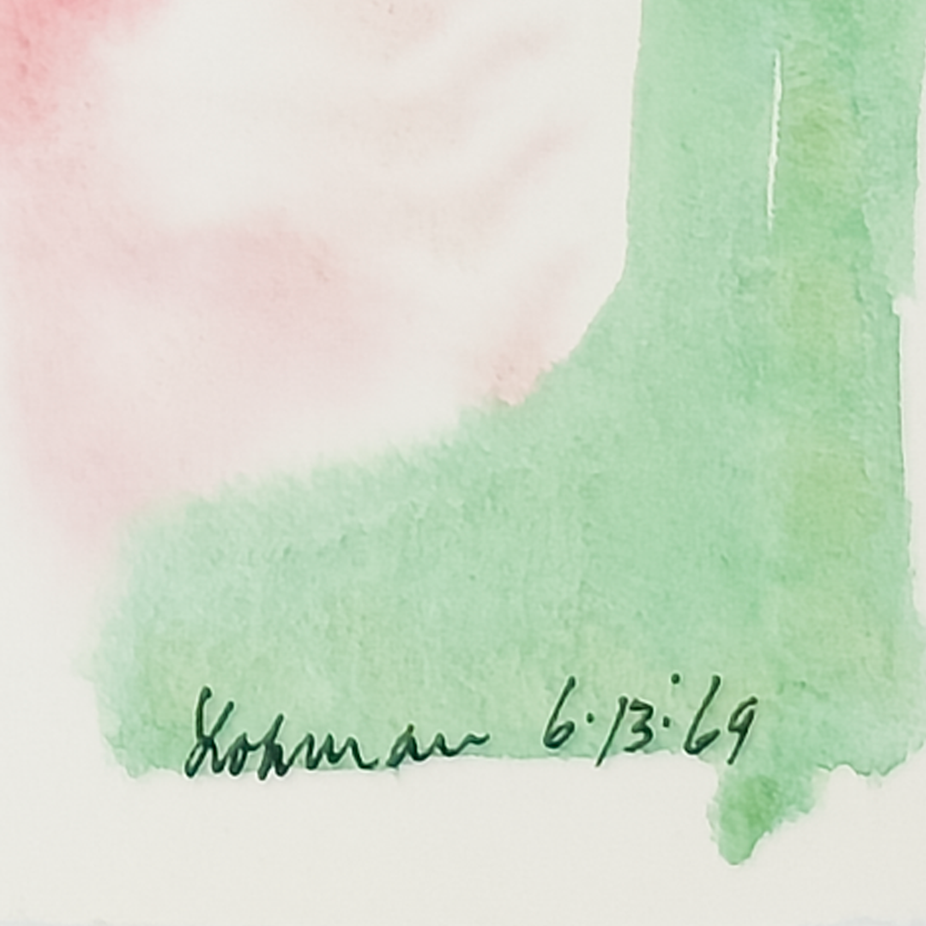 In the Garden of Danish Pastel - Robert Lohman