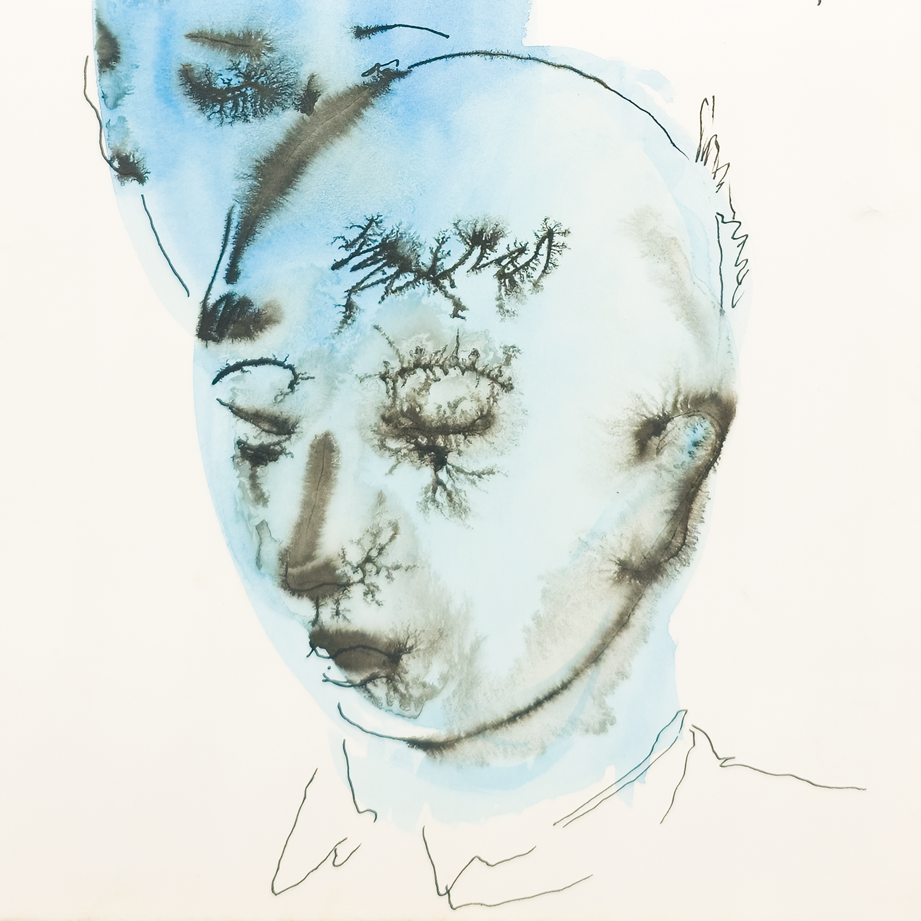 Four Sad Boys - Robert Lohman