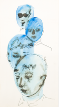 Four Sad Boys - Robert Lohman