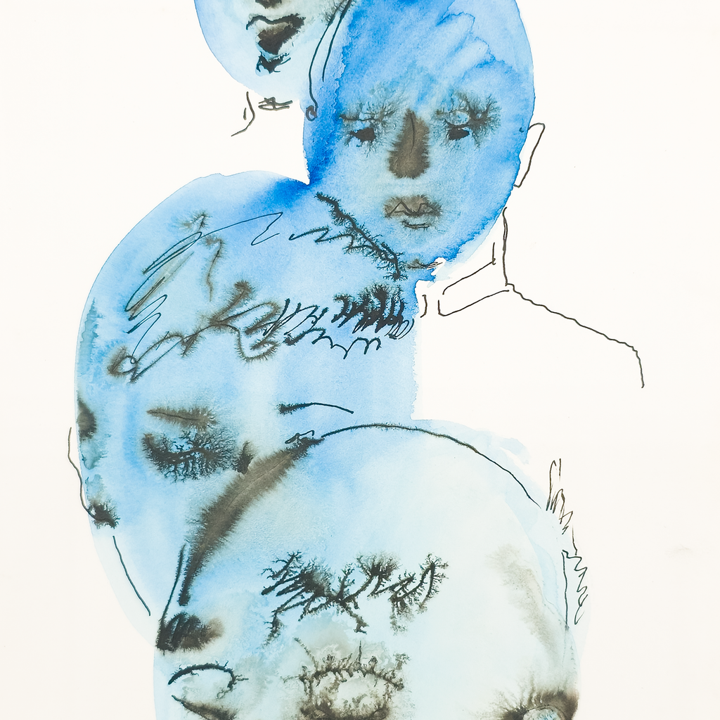 Four Sad Boys - Robert Lohman