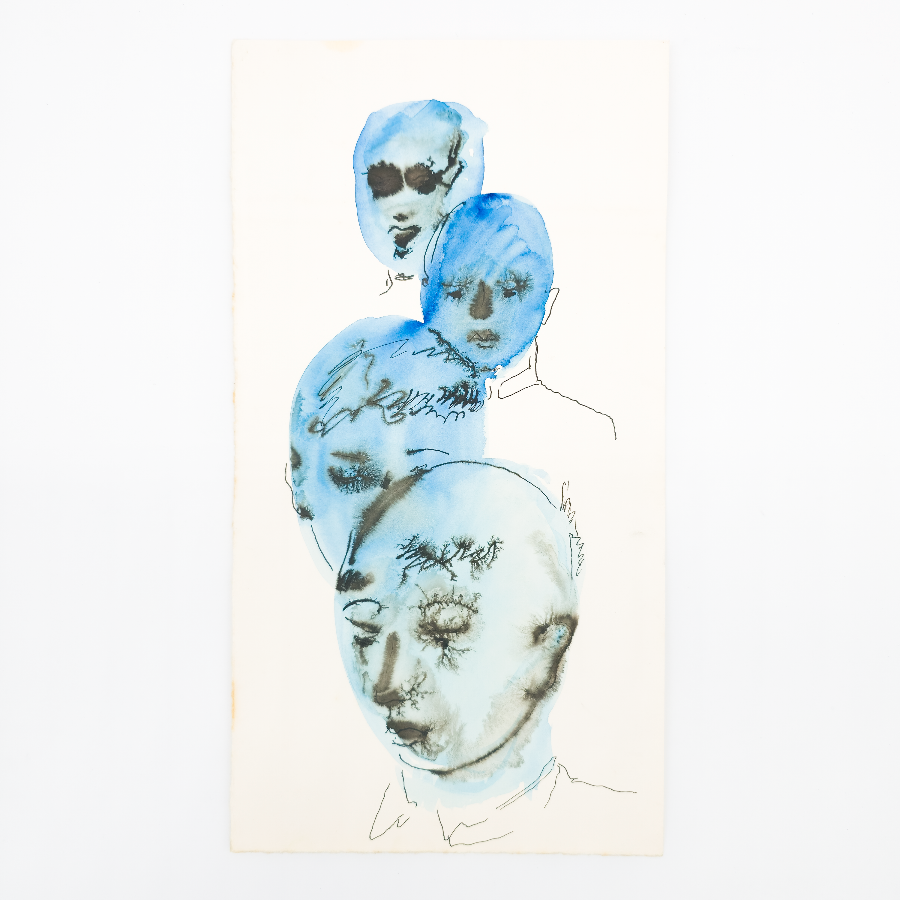 Four Sad Boys - Robert Lohman