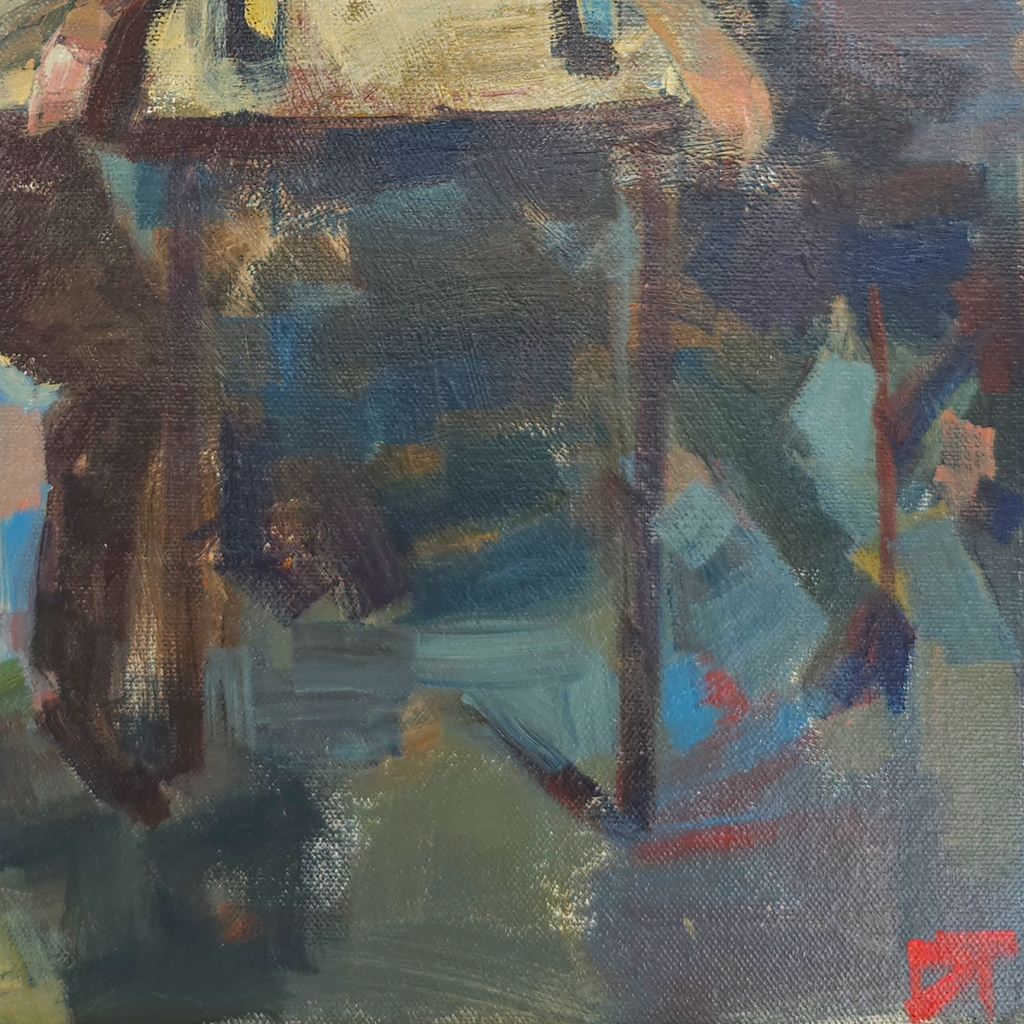 Exchange - Darren Thompson, c. 2014