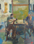 Exchange - Darren Thompson, c. 2014