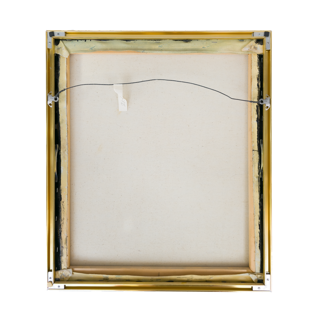 Smile Through the Octagonal Void - J.H. Hong, c. 1990s
