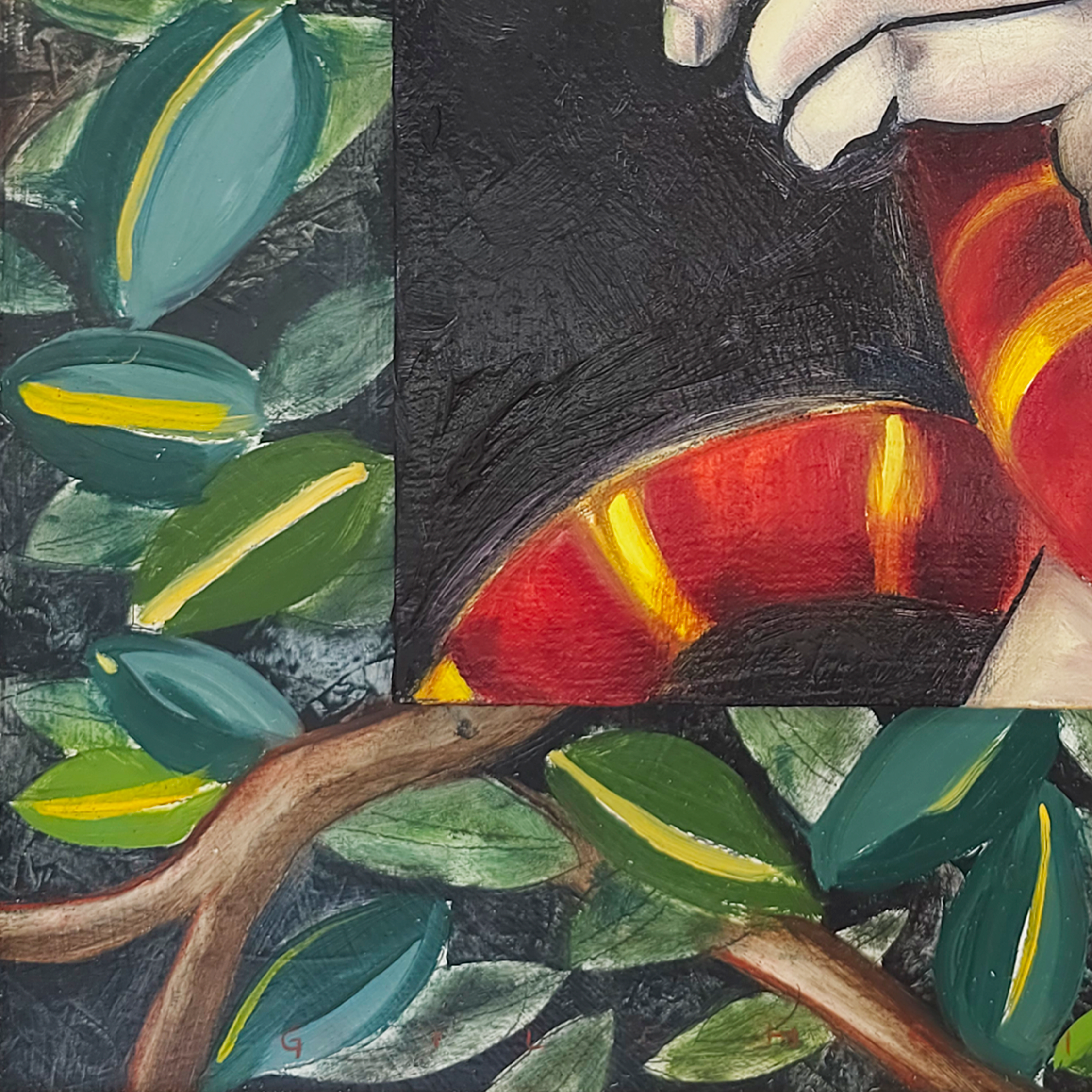 Adam and Eve - Sally Gilchrist, c. 1990
