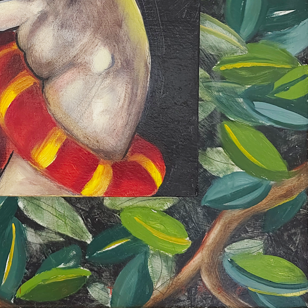 Adam and Eve - Sally Gilchrist, c. 1990