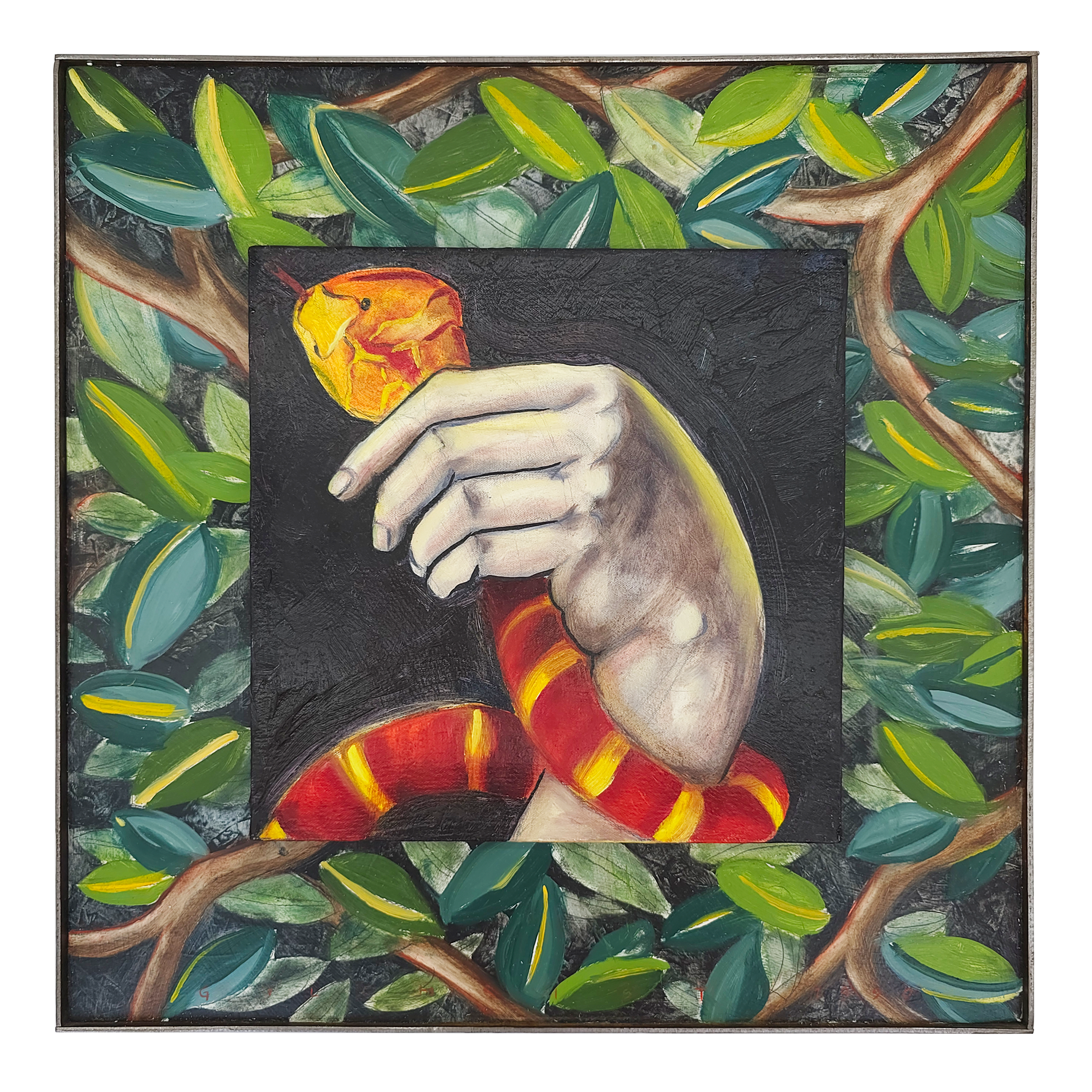 Adam and Eve - Sally Gilchrist, c. 1990