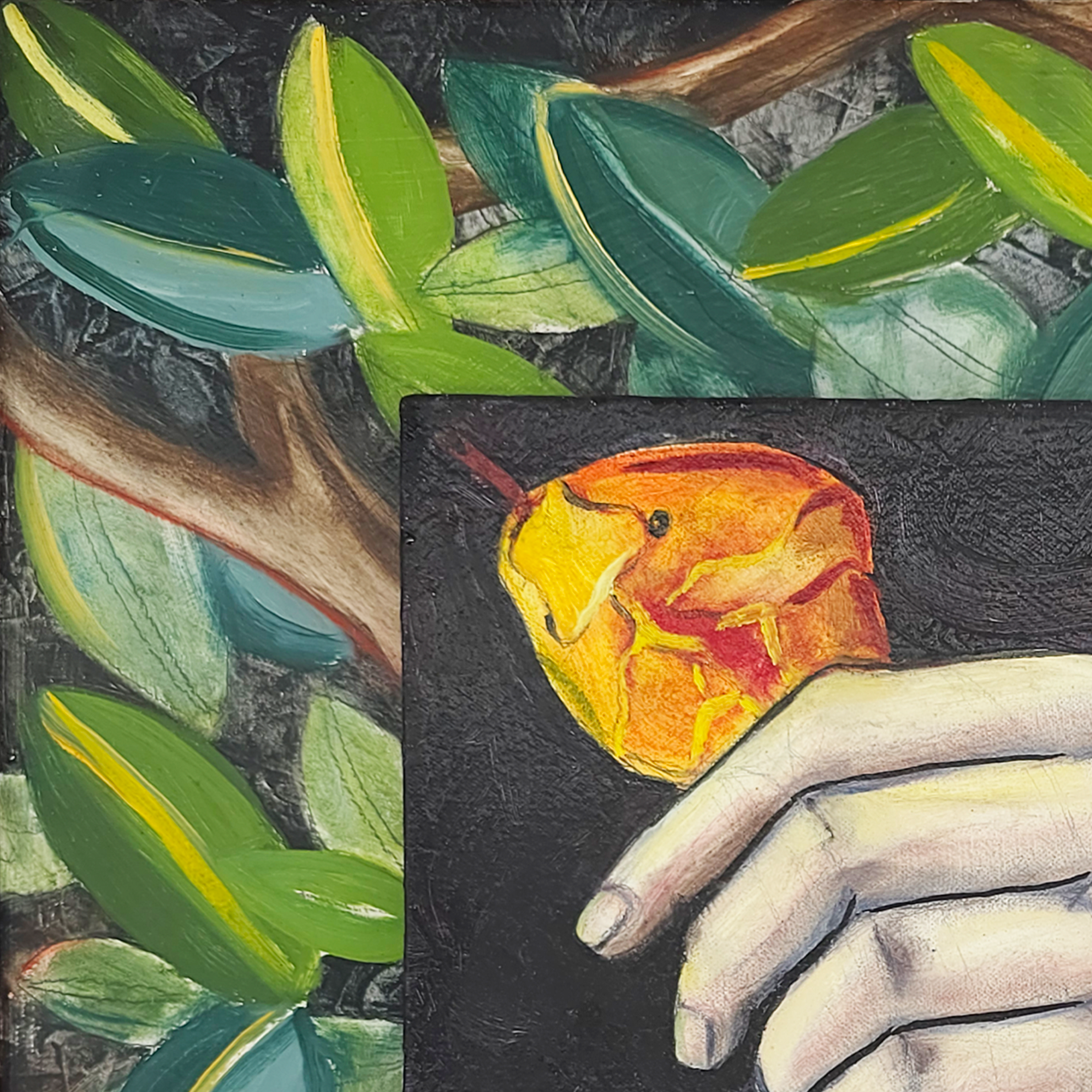 Adam and Eve - Sally Gilchrist, c. 1990