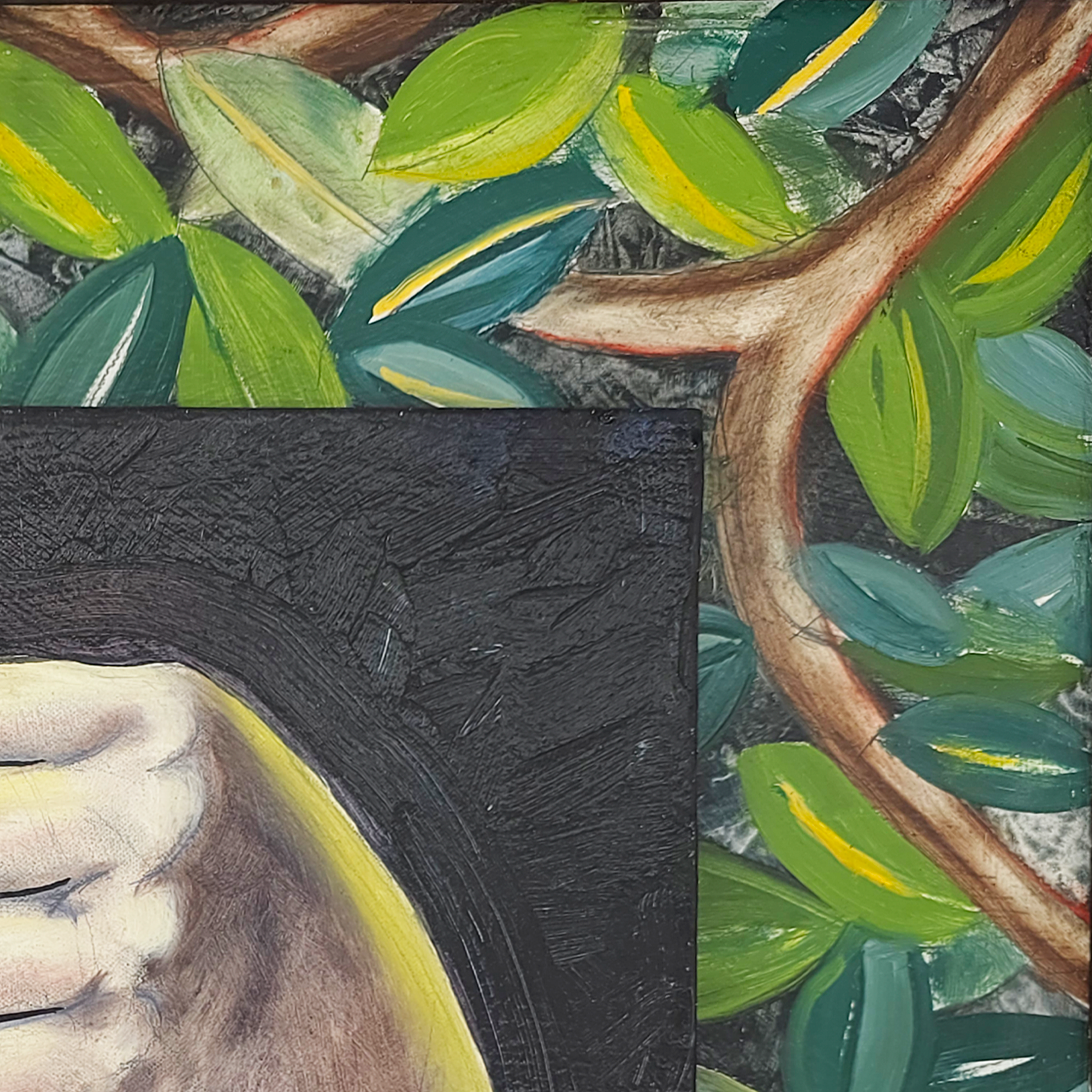 Adam and Eve - Sally Gilchrist, c. 1990