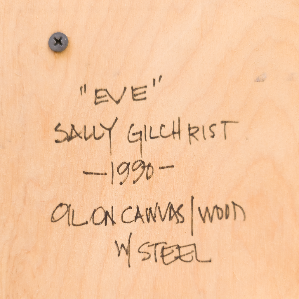 Adam and Eve - Sally Gilchrist, c. 1990