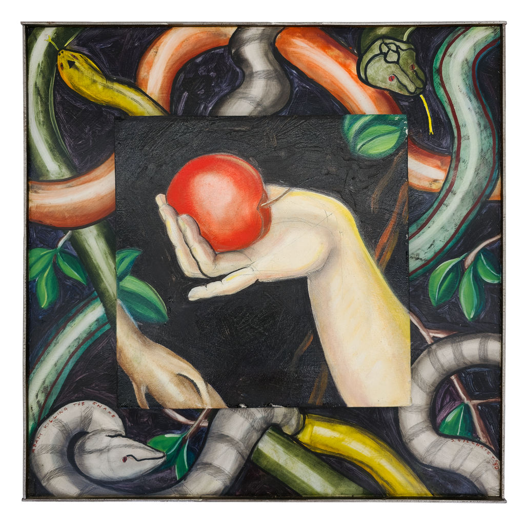 Adam and Eve - Sally Gilchrist, c. 1990
