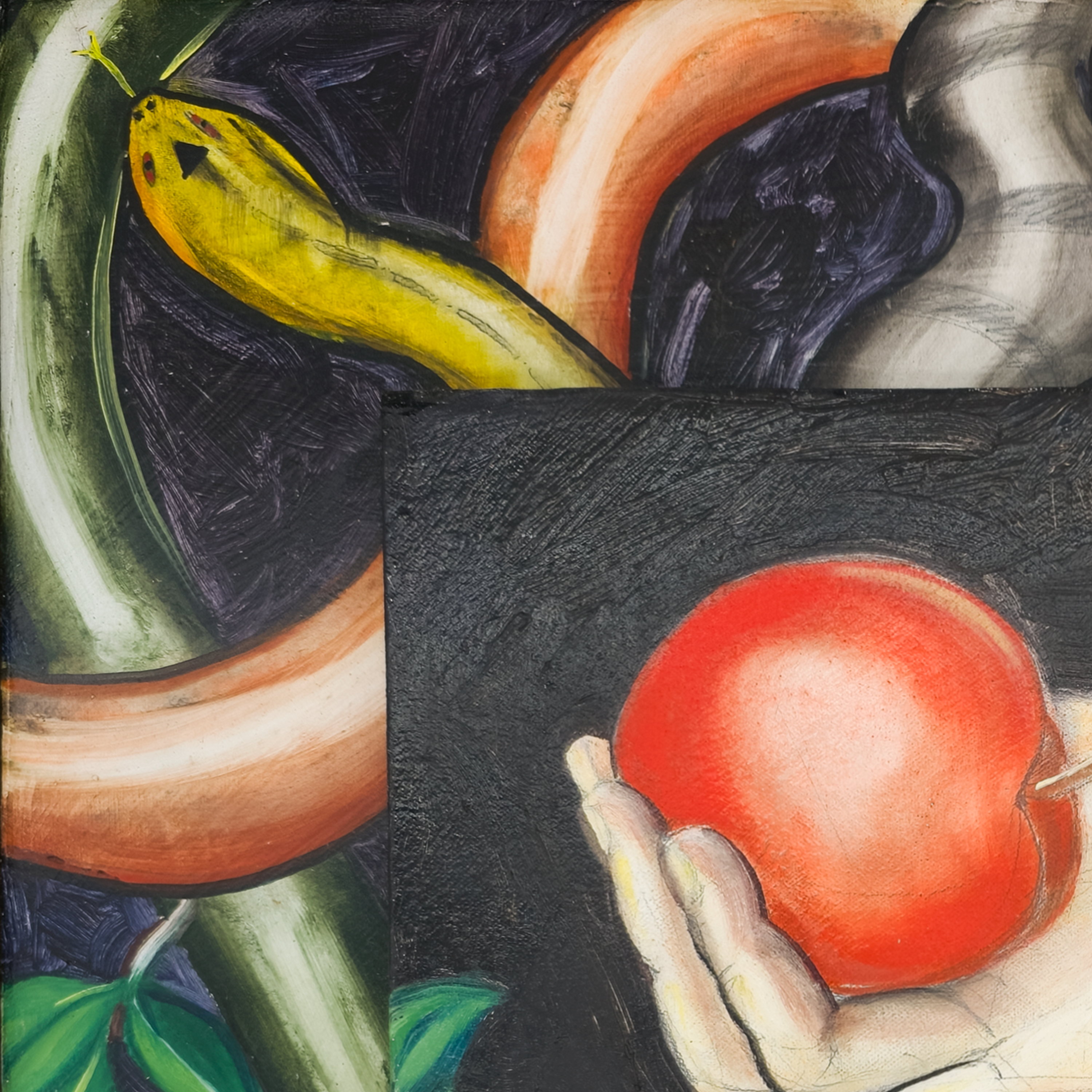 Adam and Eve - Sally Gilchrist, c. 1990