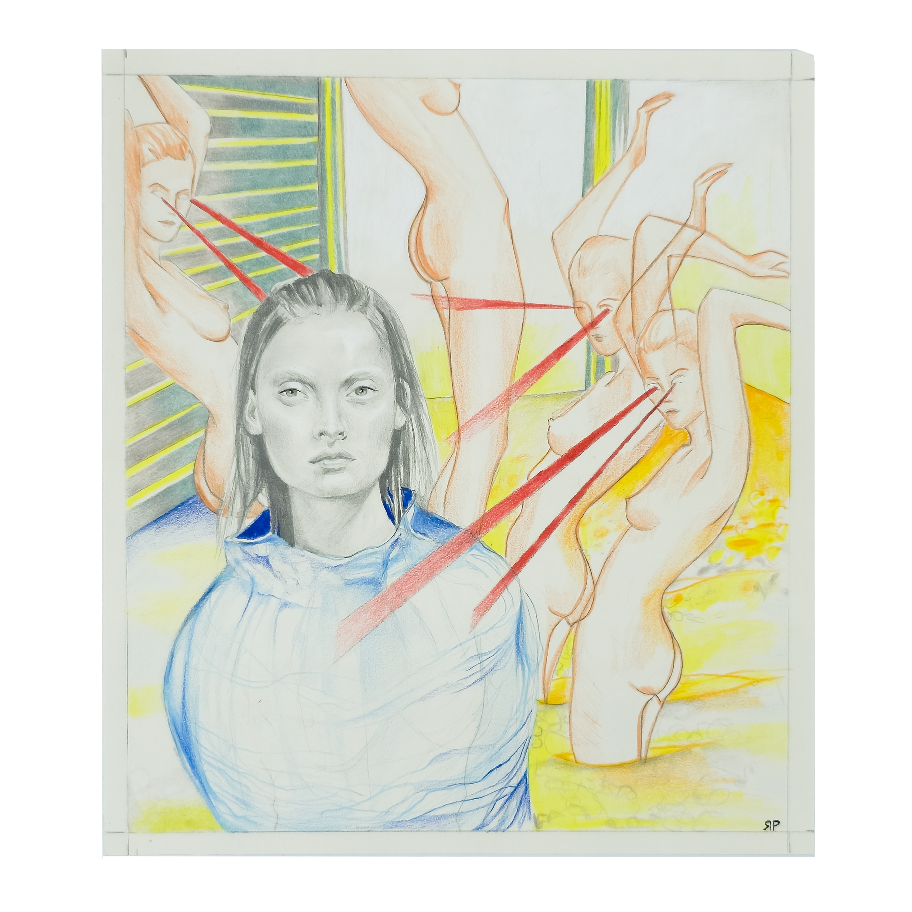Laser Focus - RP, c. 1990s