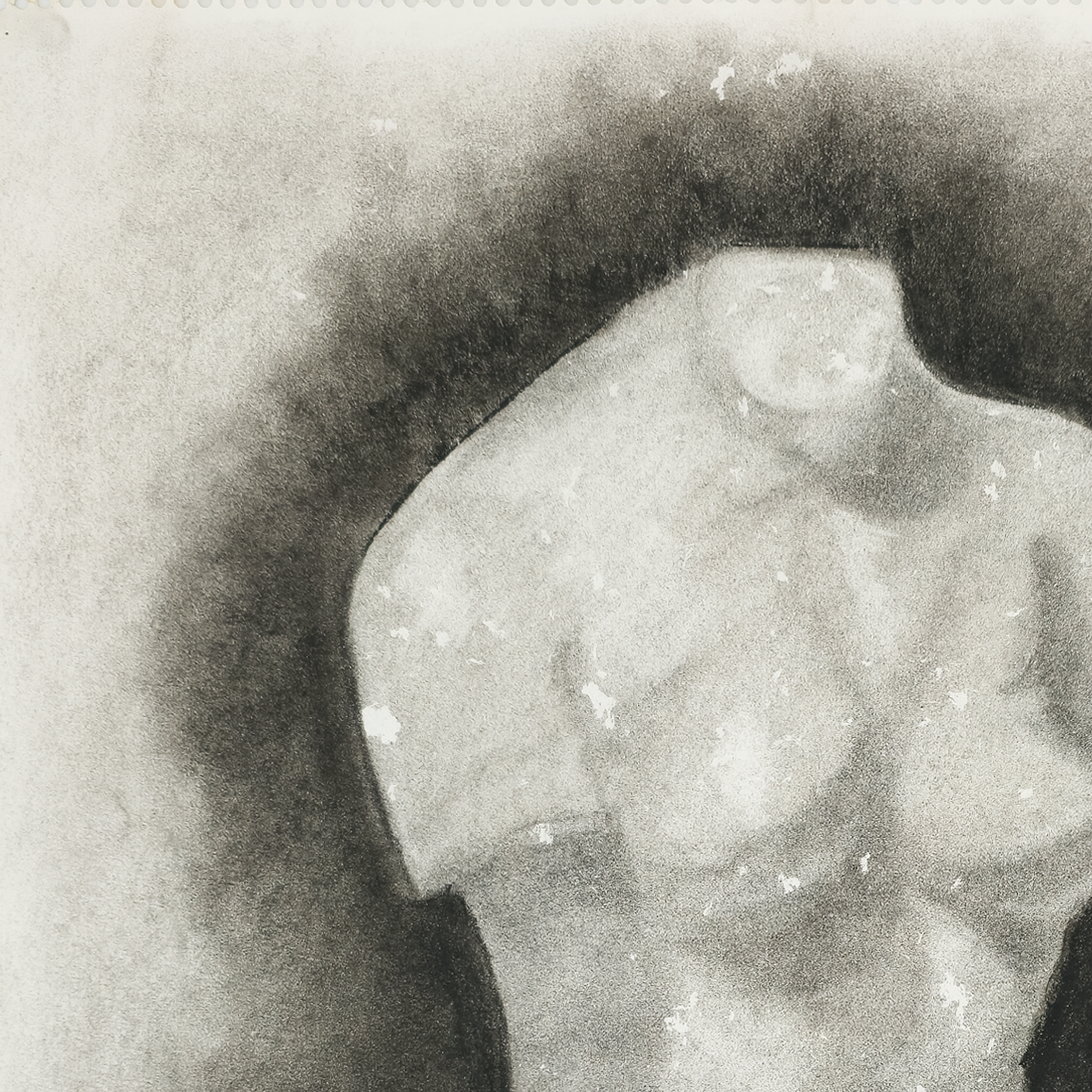 Study of a Female Torso - Andrea O., c. 1979