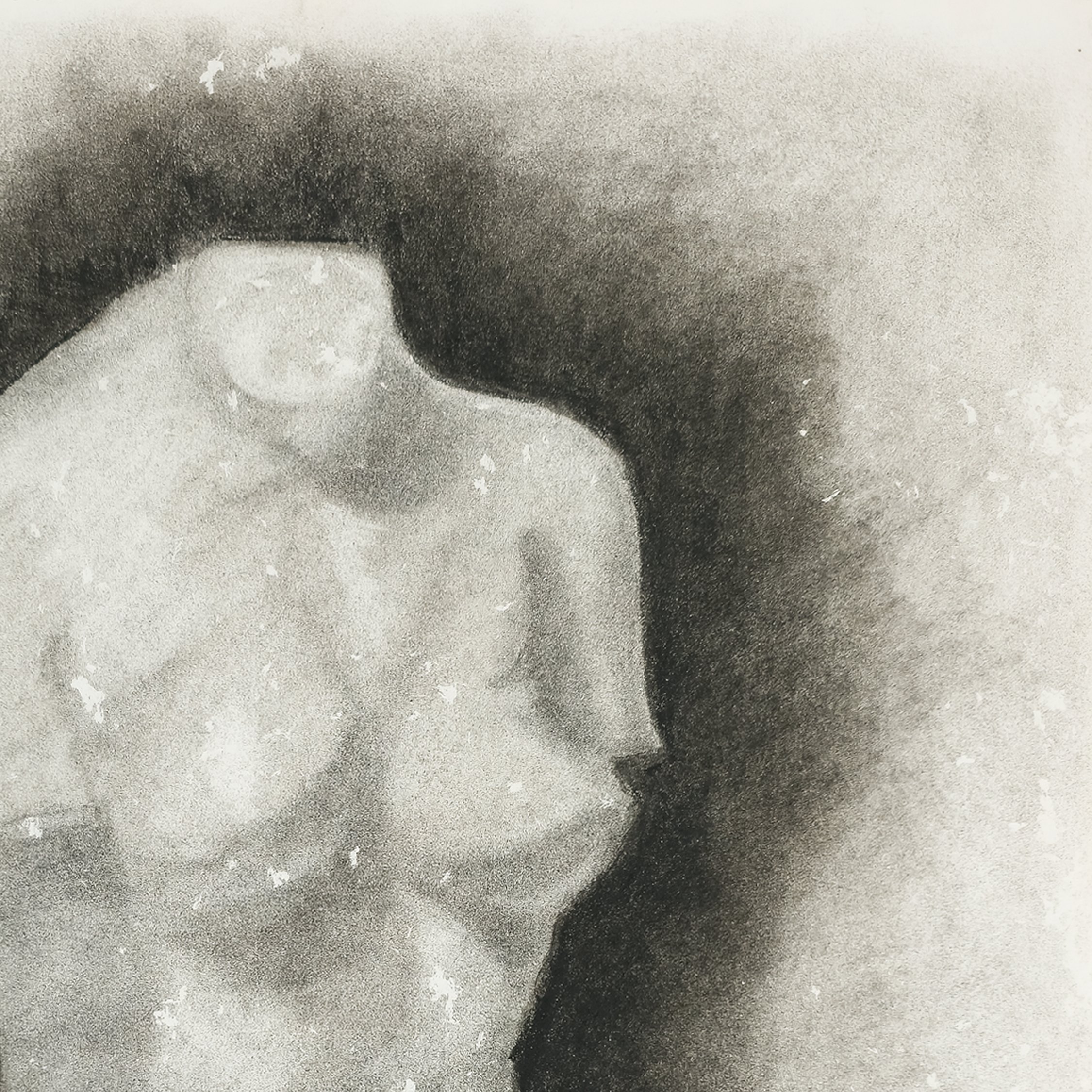 Study of a Female Torso - Andrea O., c. 1979