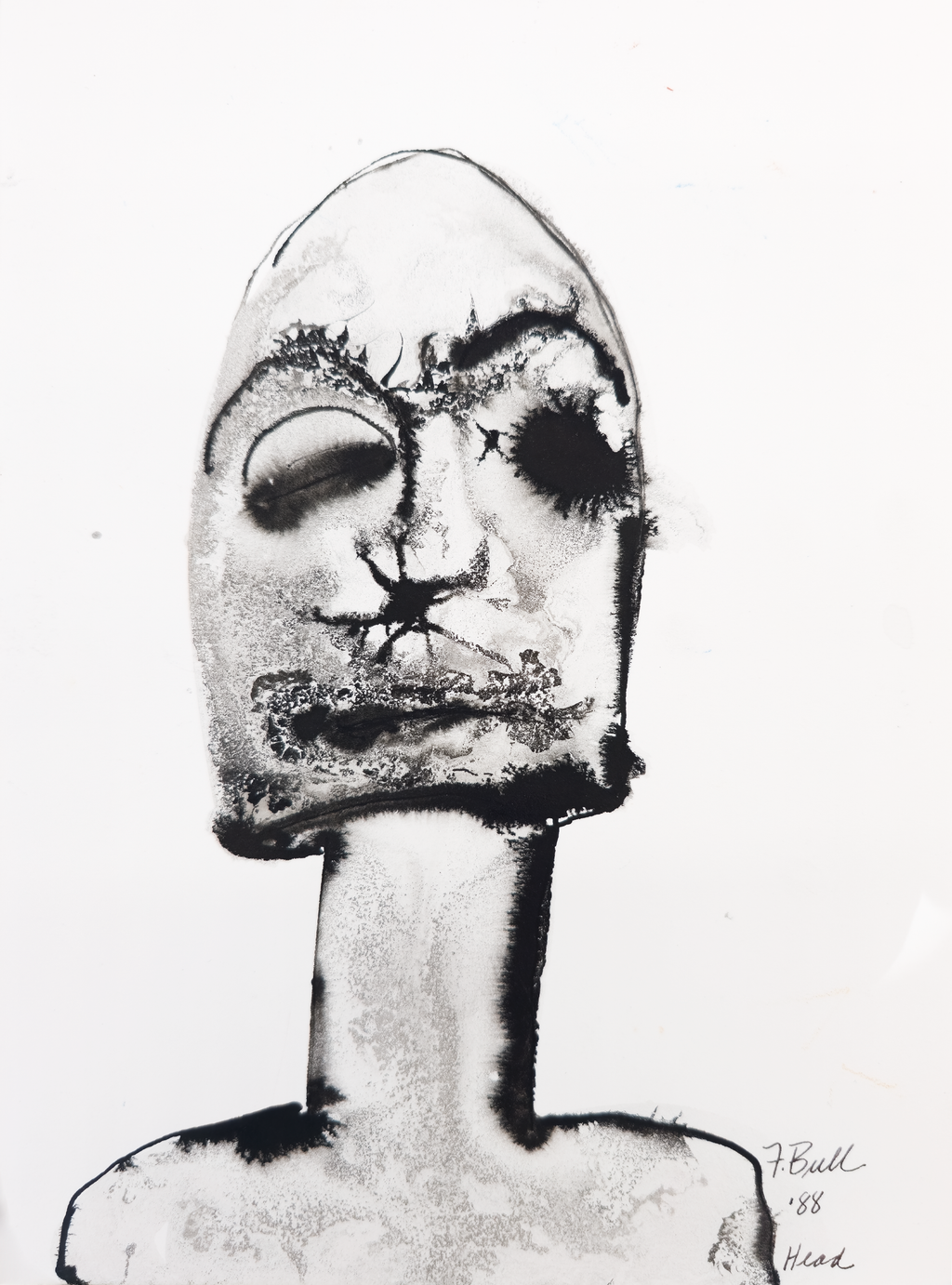 Head - Fran Bull