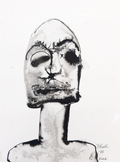 Head - Fran Bull