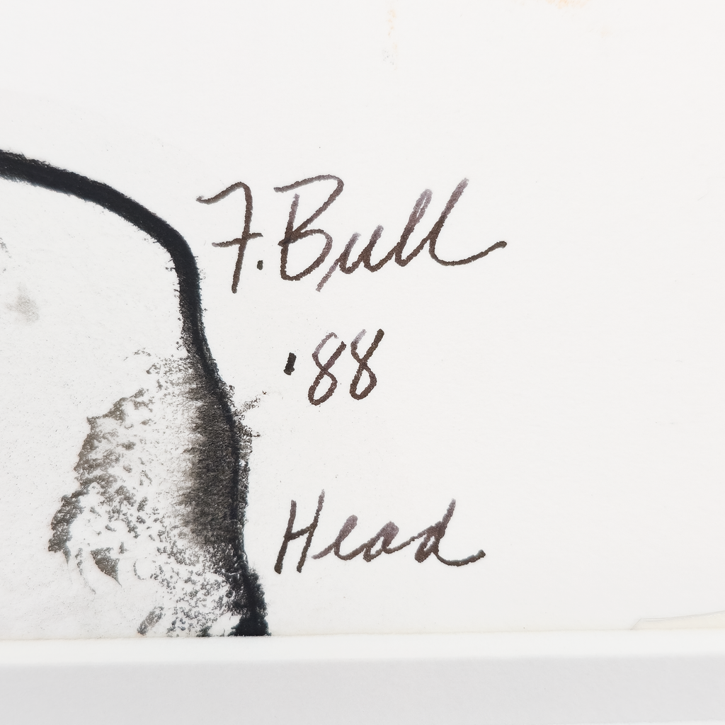 Head - Fran Bull