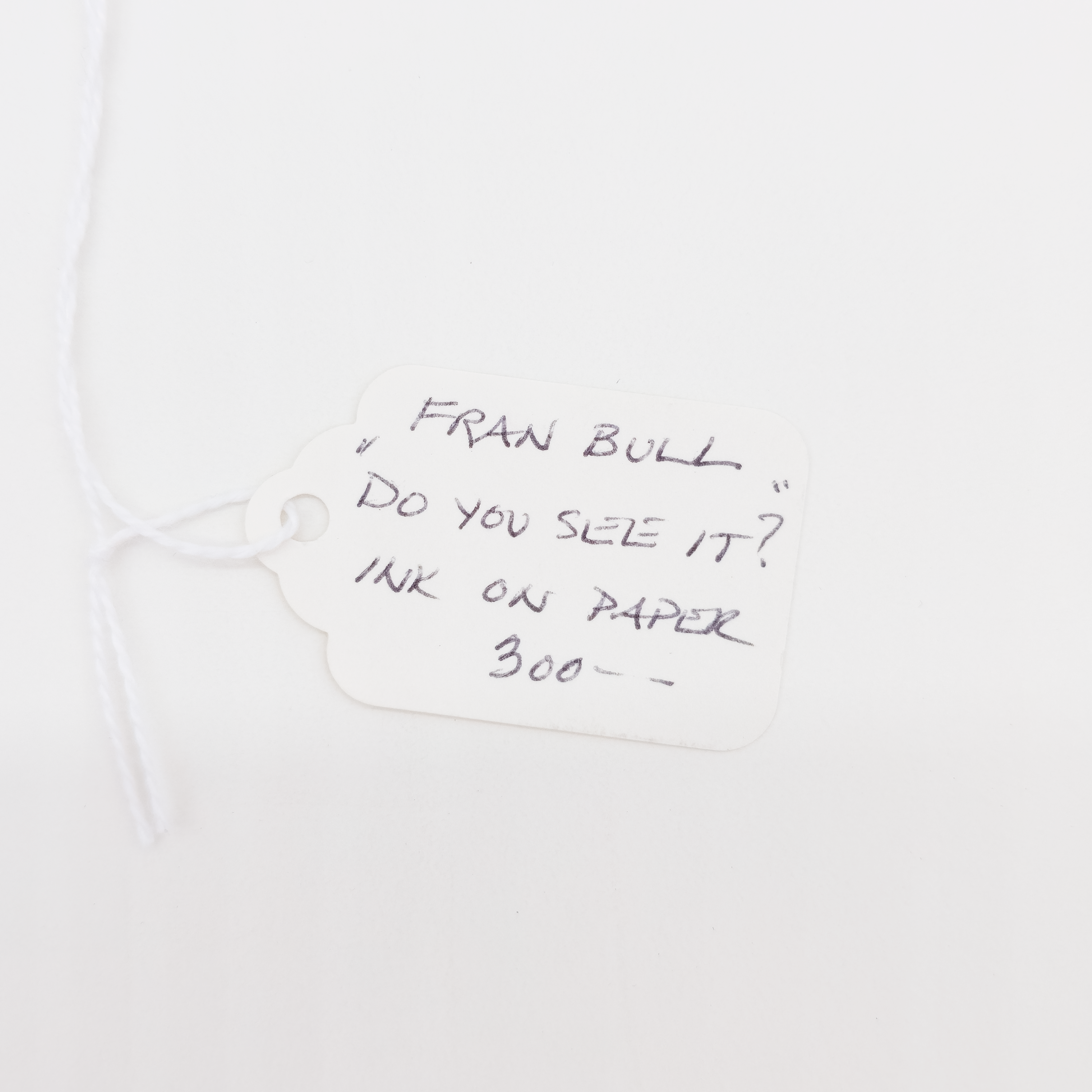 Do You See It? - Fran Bull