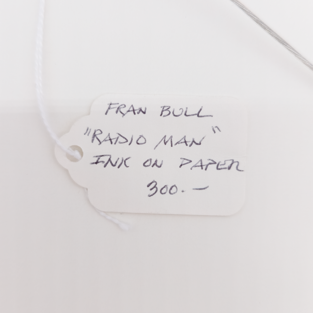 Radio Man - Fran Bull