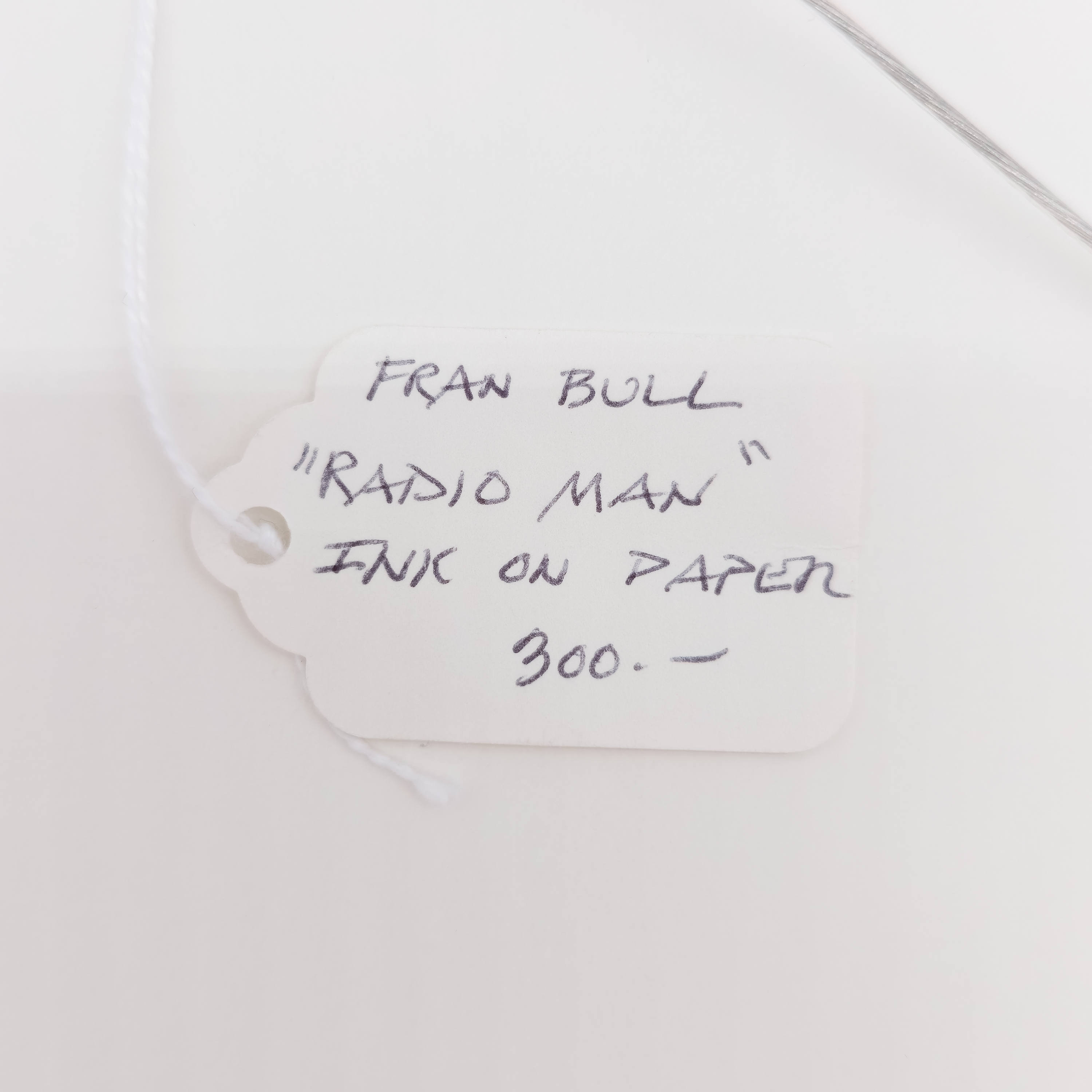 Radio Man - Fran Bull