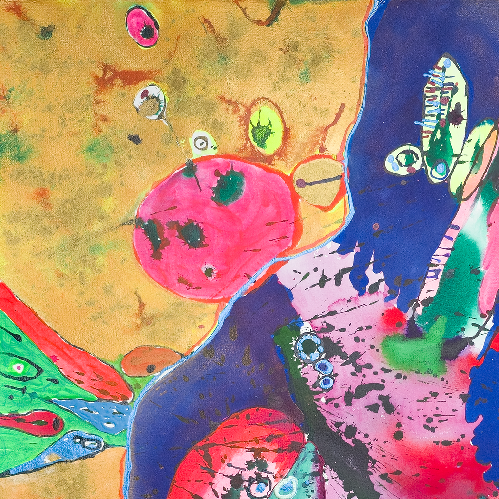 Heart Landing - Fran Bull, c. 1992