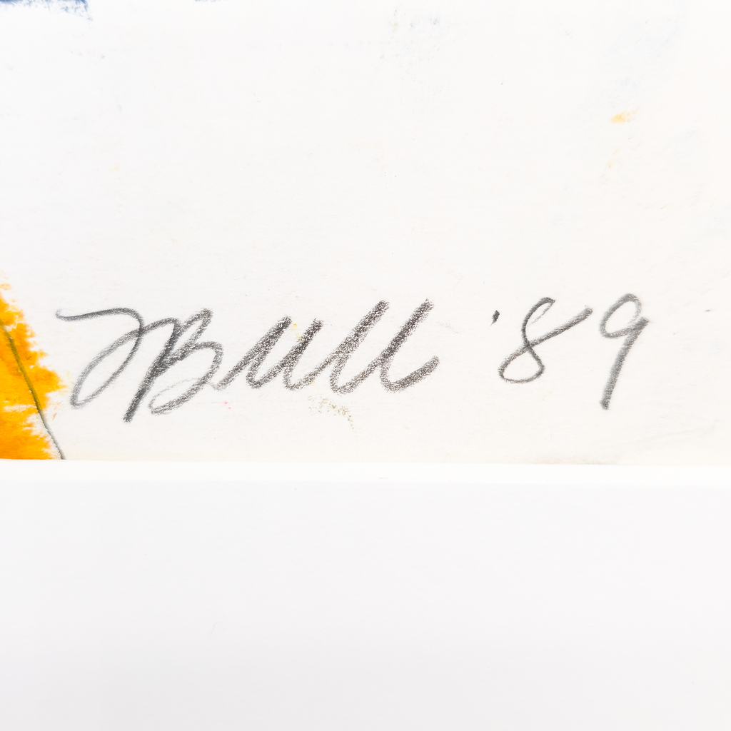 Fashion Matriarch - Fran Bull