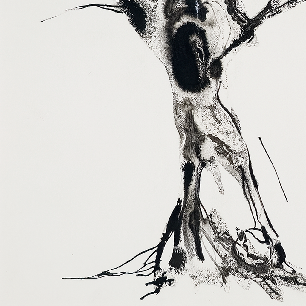 Haunted Tree - Fran Bull