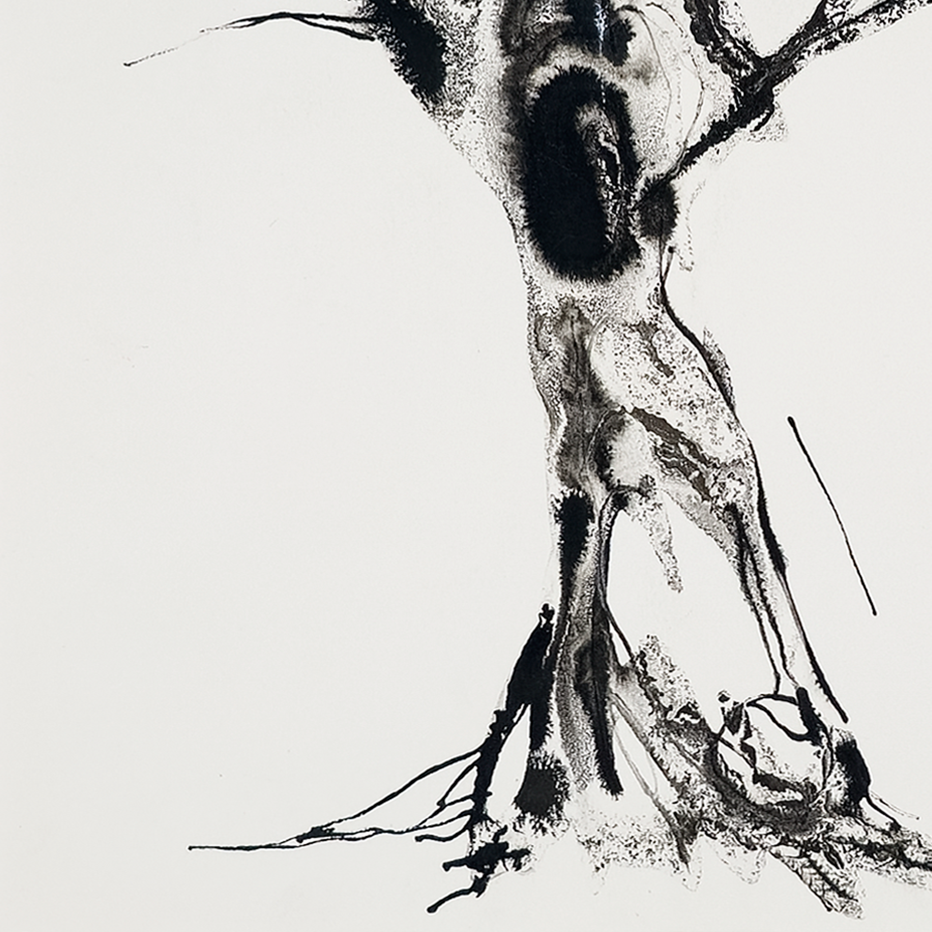 Haunted Tree - Fran Bull