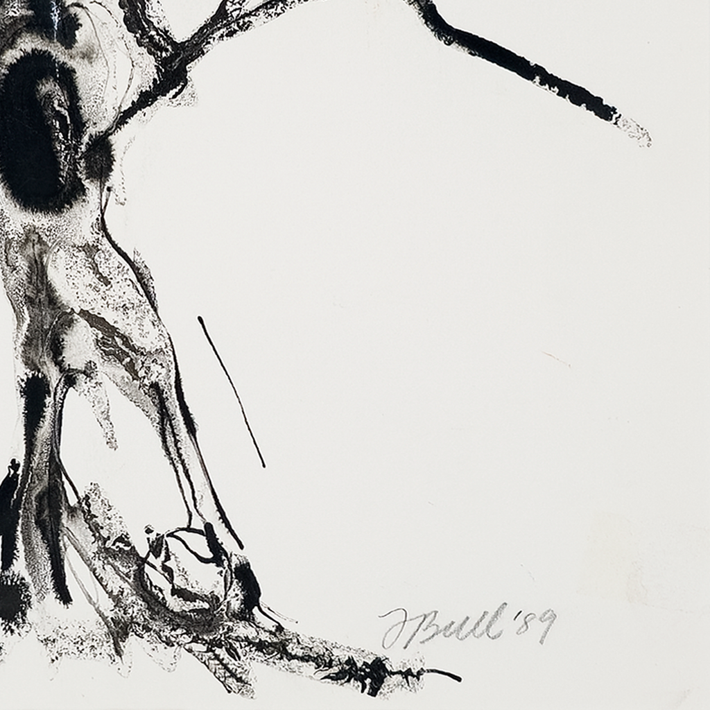 Haunted Tree - Fran Bull