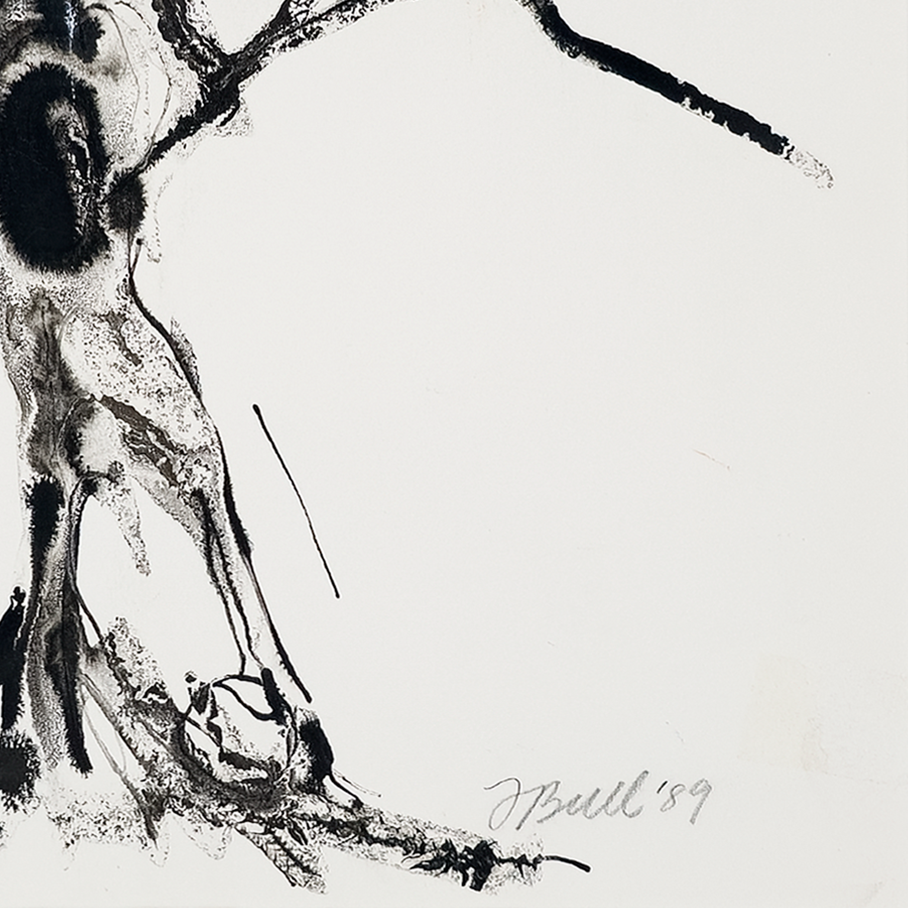 Haunted Tree - Fran Bull
