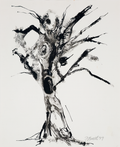 Haunted Tree - Fran Bull