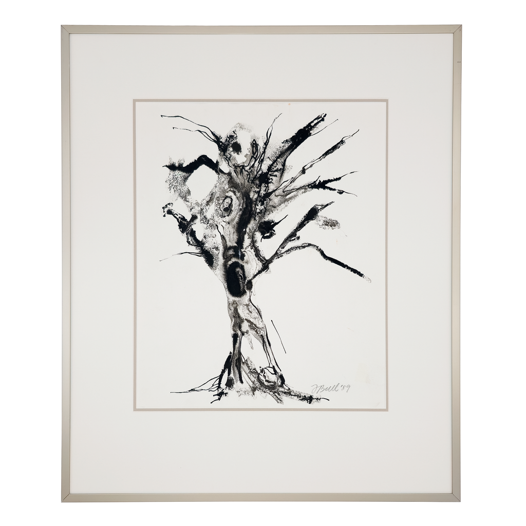 Haunted Tree - Fran Bull