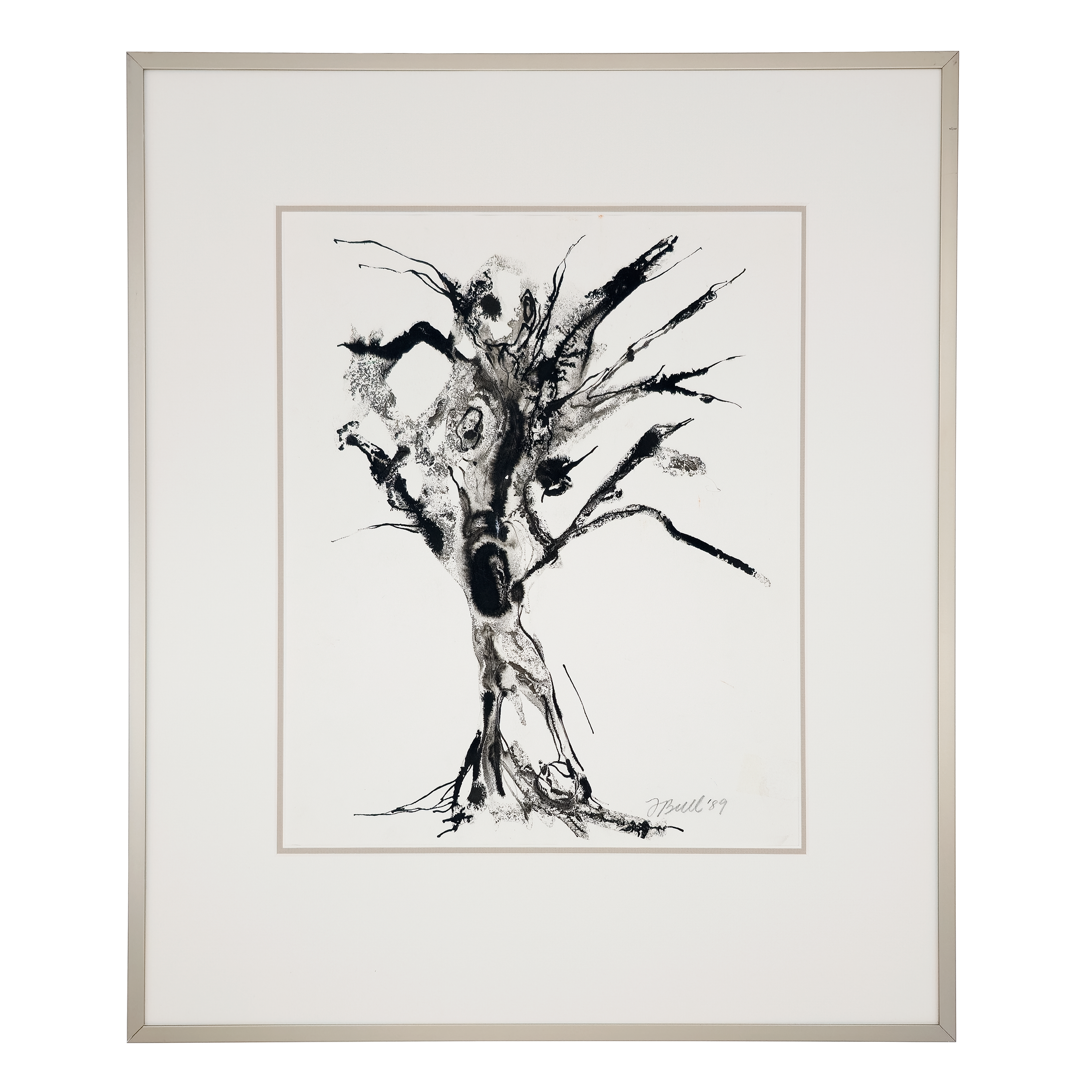 Haunted Tree - Fran Bull