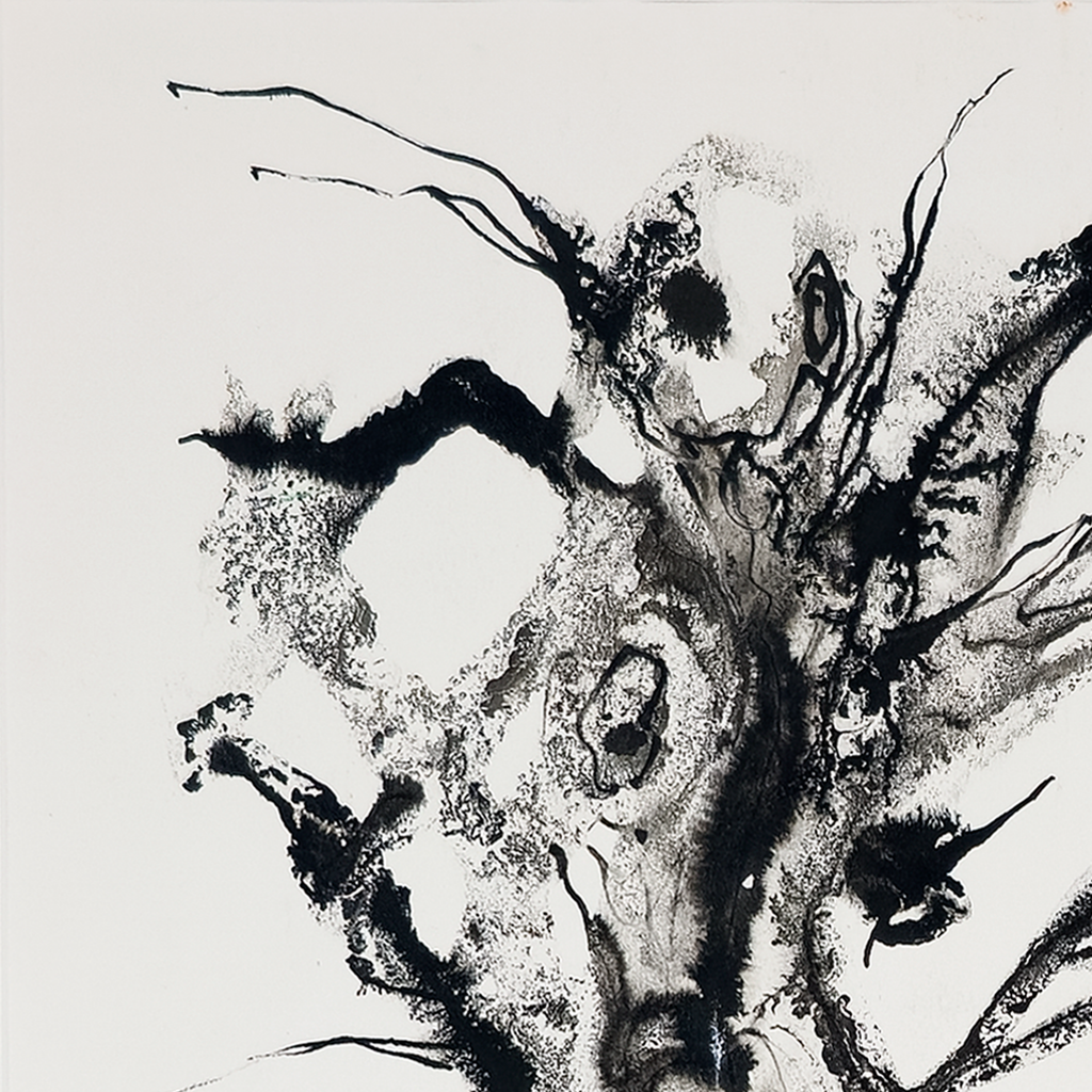 Haunted Tree - Fran Bull