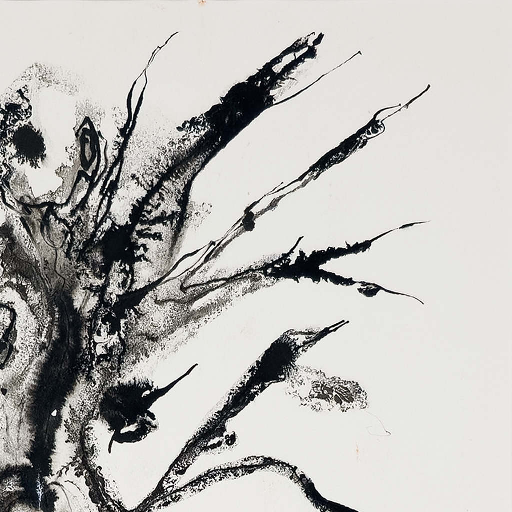 Haunted Tree - Fran Bull