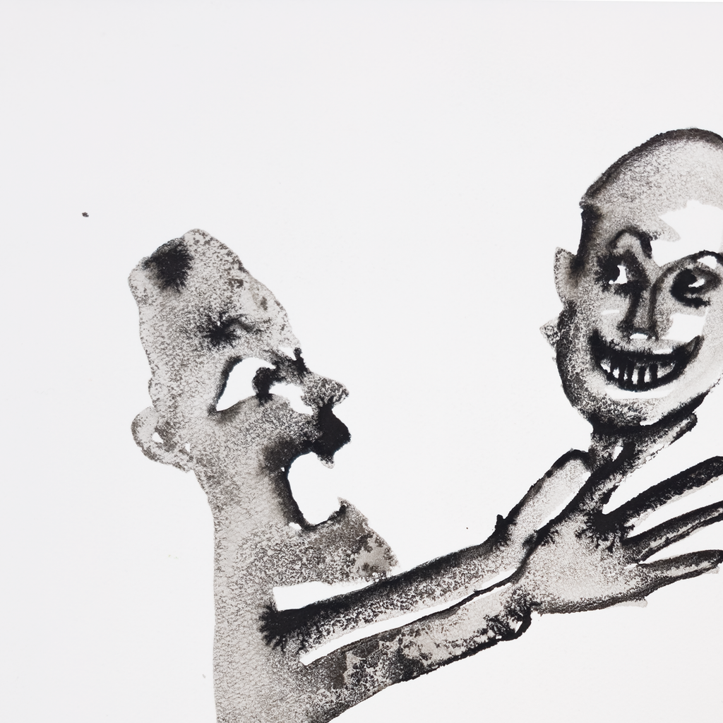 He Laughs at My Jokes - Fran Bull