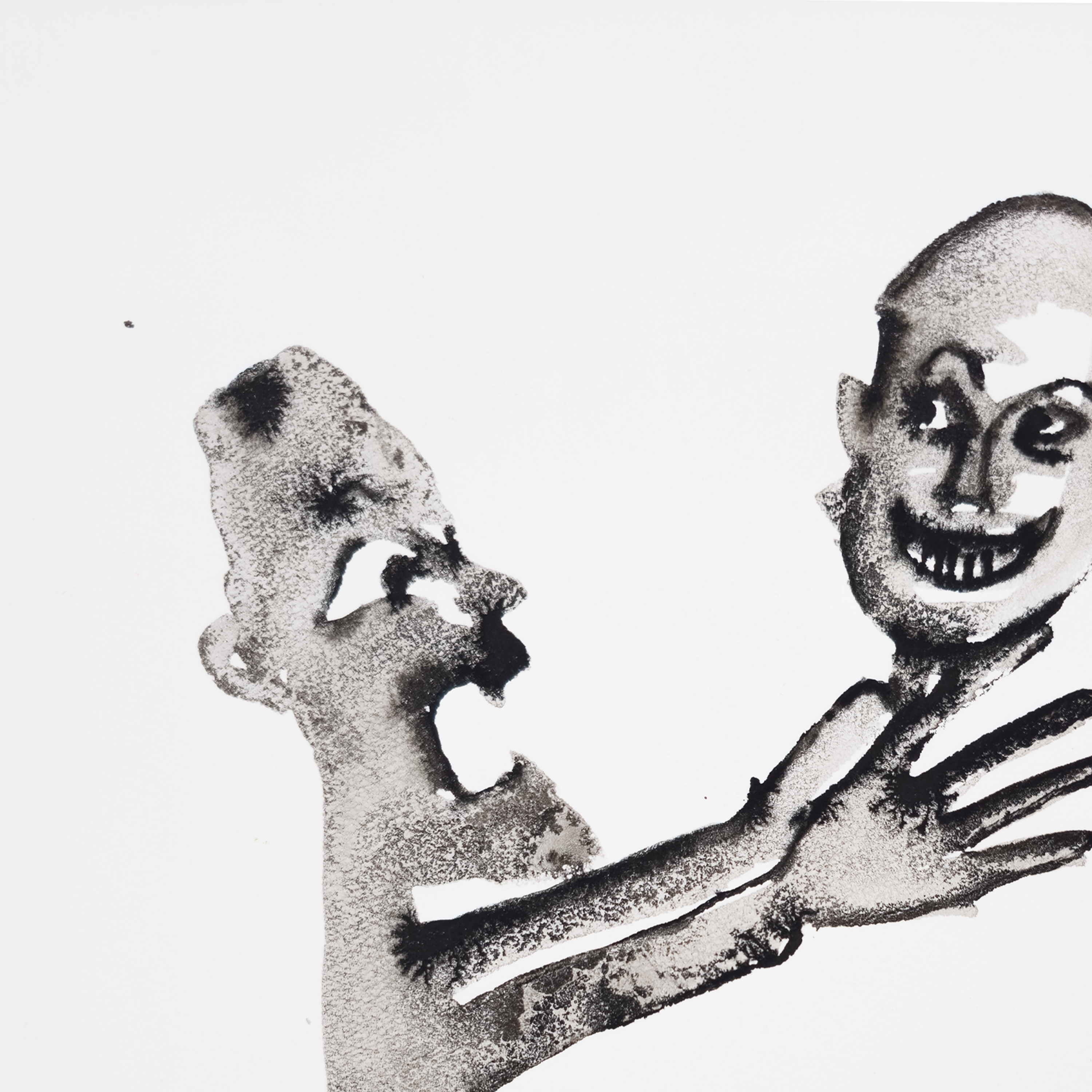 He Laughs at My Jokes - Fran Bull