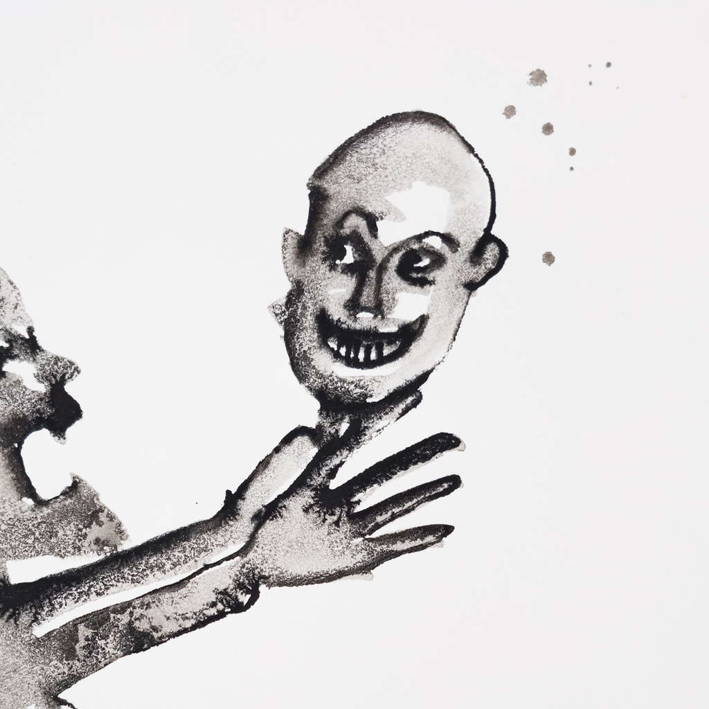 He Laughs at My Jokes - Fran Bull