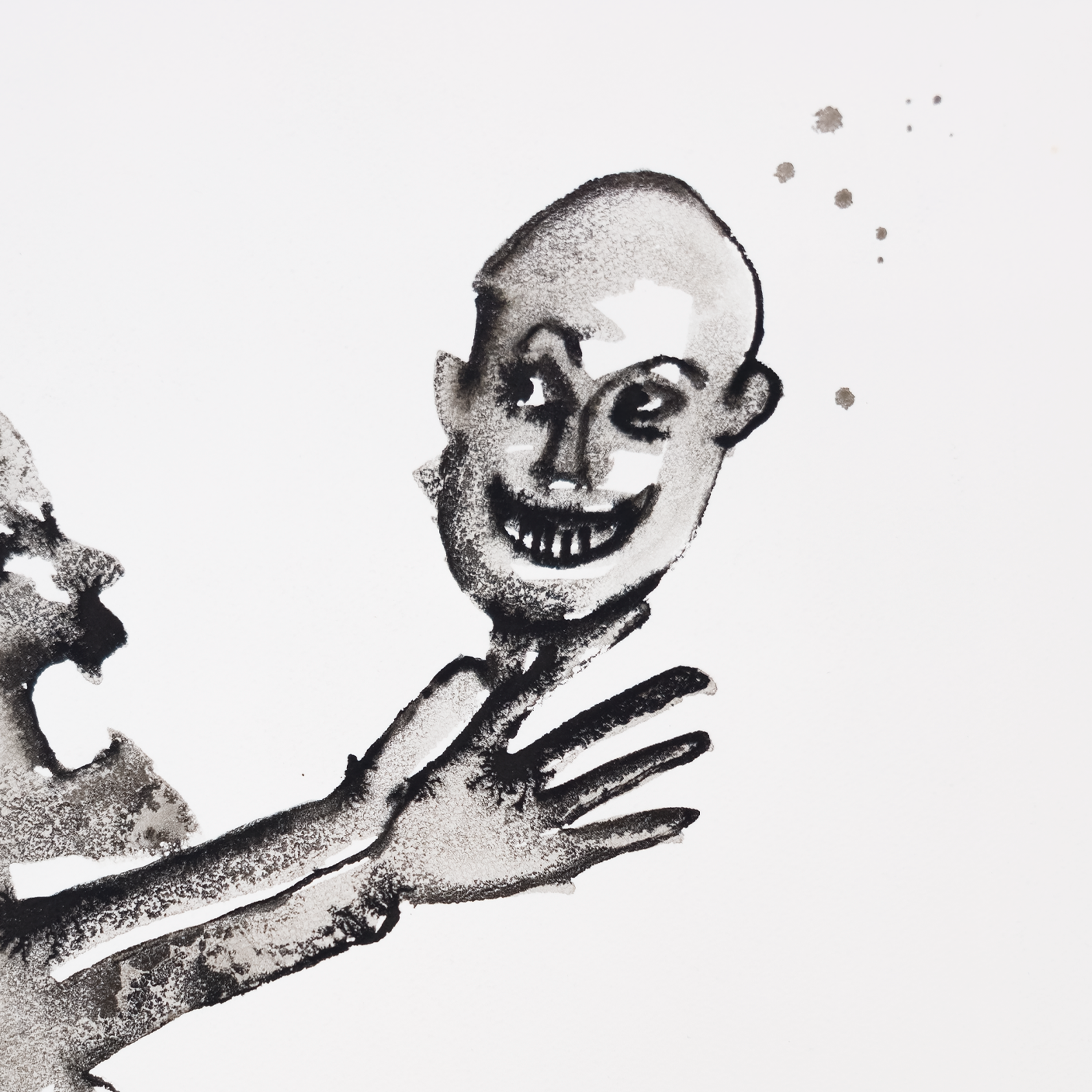 He Laughs at My Jokes - Fran Bull