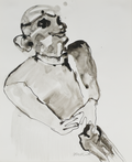 Model Woman - Fran Bull