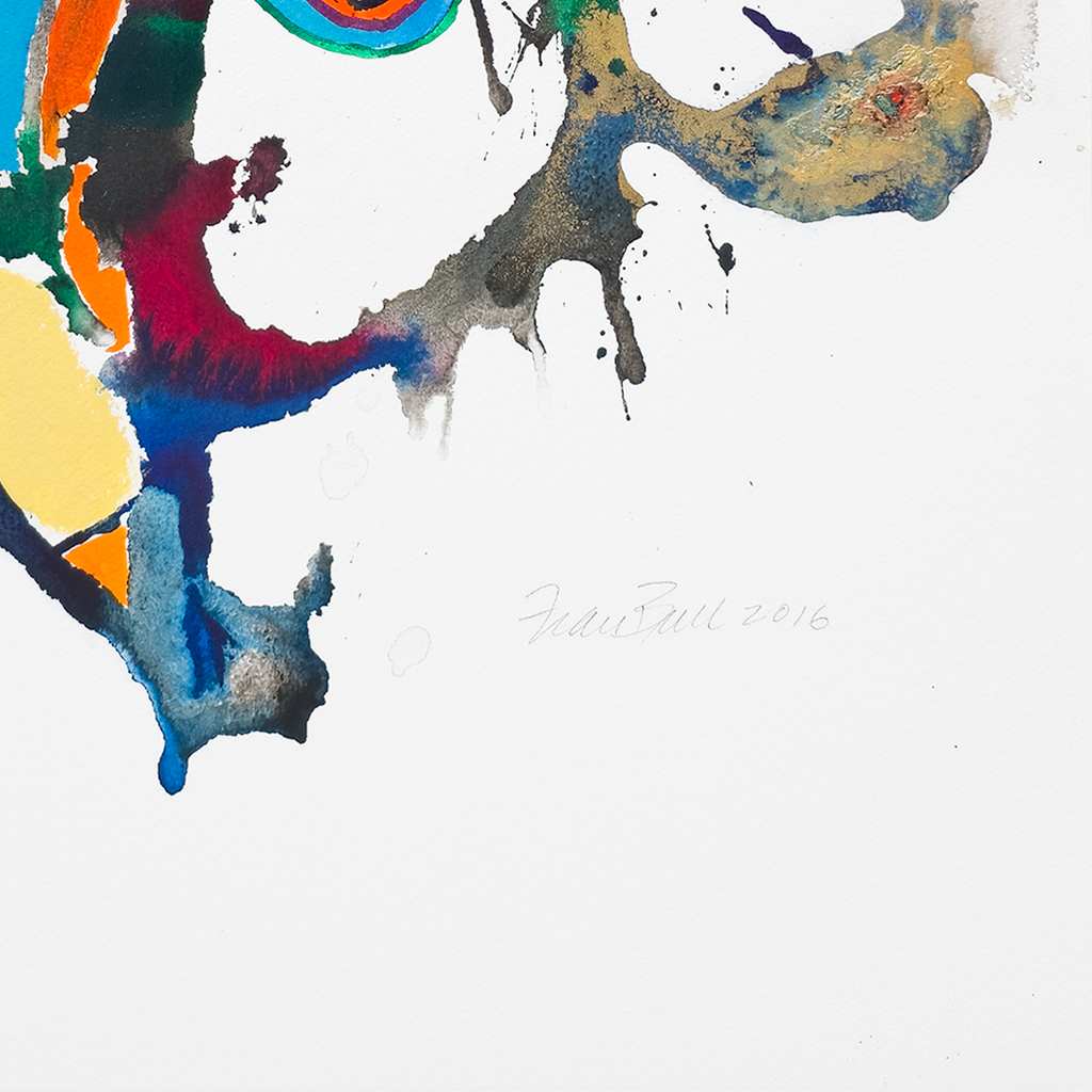 Soul, Clap Hands, and Sing: Harlequin - Fran Bull