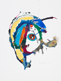 Soul, Clap Hands, and Sing: Harlequin - Fran Bull