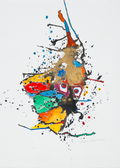 Soul, Clap Hands, and Sing: Pulcinella - Fran Bull, c. 2016